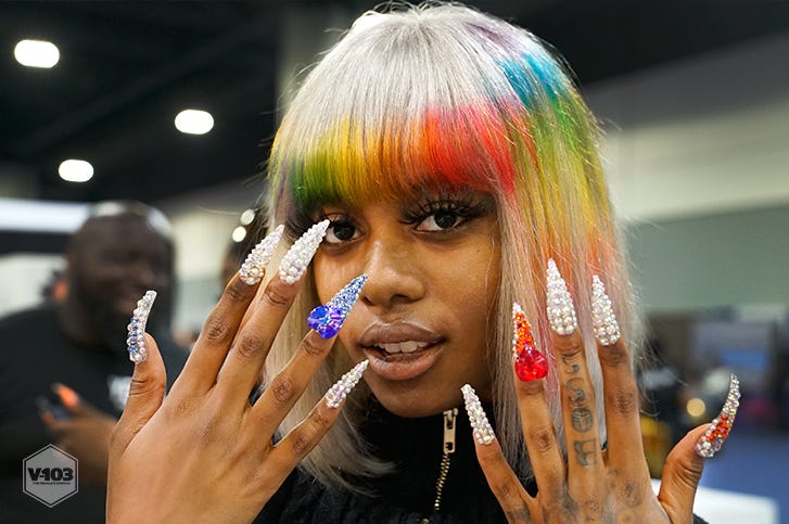 Bronner Brothers Beauty Show 2019 Bronner Brothers Beauty Show 2019