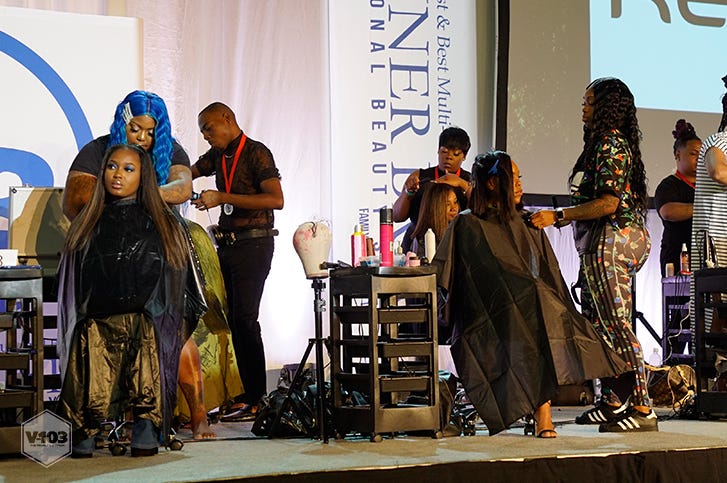 Bronner Brothers Beauty Show 2019 Bronner Brothers Beauty Show 2019