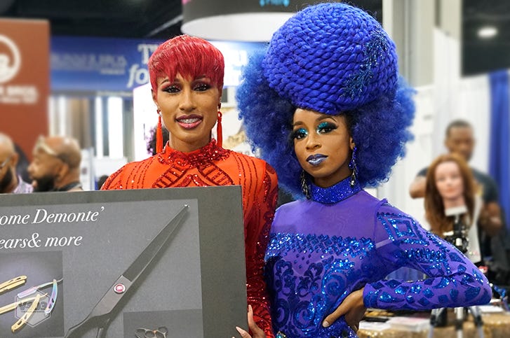 Bronner Brothers Beauty Show 2019 Bronner Brothers Beauty Show 2019