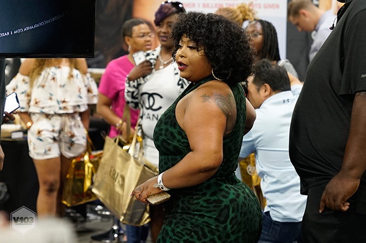 Bronner Brothers Beauty Show 2019 Bronner Brothers Beauty Show 2019