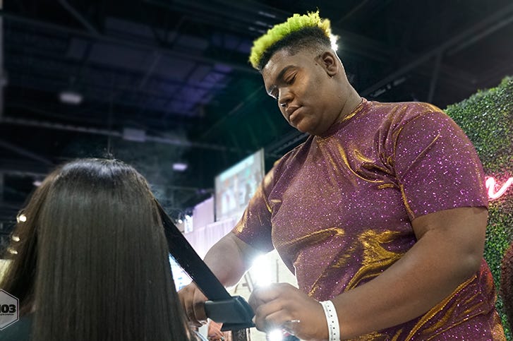Bronner Brothers Beauty Show 2019 Bronner Brothers Beauty Show 2019