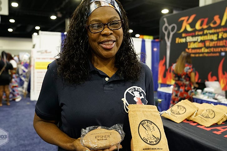 Bronner Brothers Beauty Show 2019 Bronner Brothers Beauty Show 2019