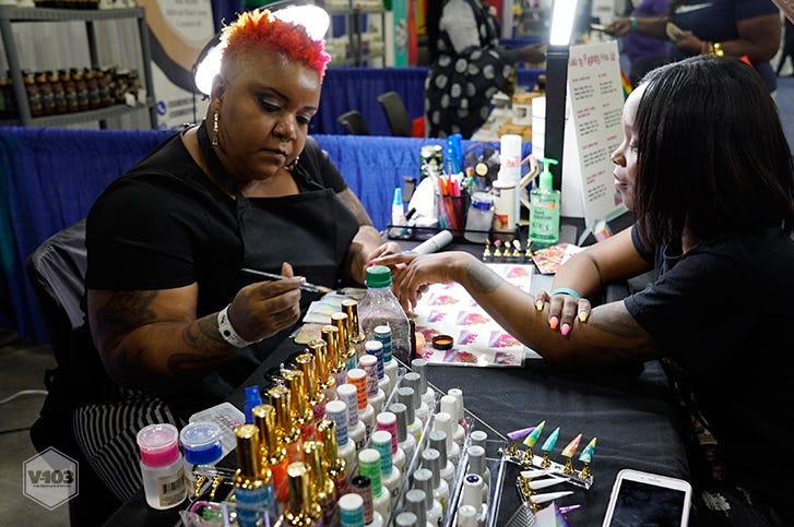 Bronner Brothers Beauty Show 2019 Bronner Brothers Beauty Show 2019