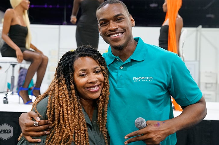 Bronner Brothers Beauty Show 2019 Bronner Brothers Beauty Show 2019