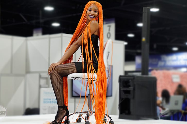 Bronner Brothers Beauty Show 2019 Bronner Brothers Beauty Show 2019