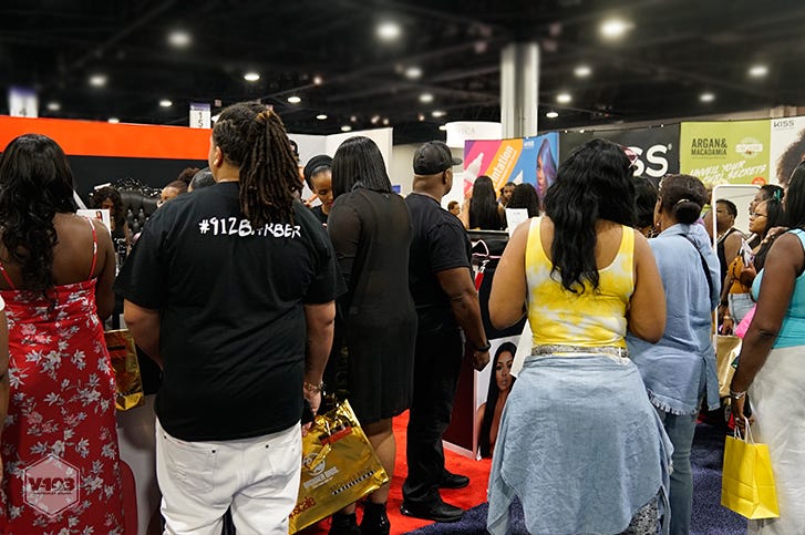 Bronner Brothers Beauty Show 2019 Bronner Brothers Beauty Show 2019