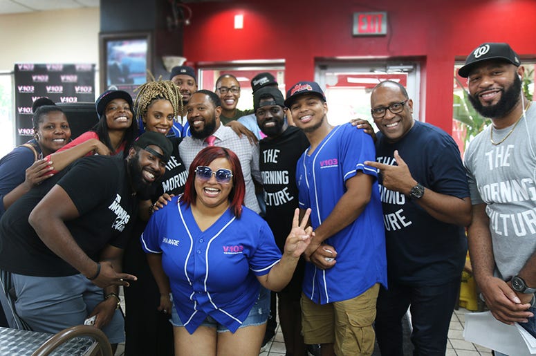 Big Daddy's Takeover With The Morning Culture Big Daddy's Takeover With The Morning Culture