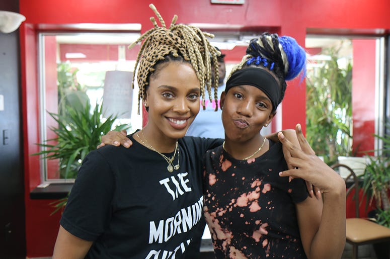 Big Daddy's Takeover With The Morning Culture Big Daddy's Takeover With The Morning Culture