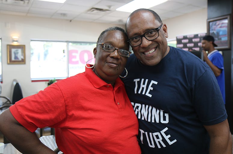 Big Daddy's Takeover With The Morning Culture Big Daddy's Takeover With The Morning Culture