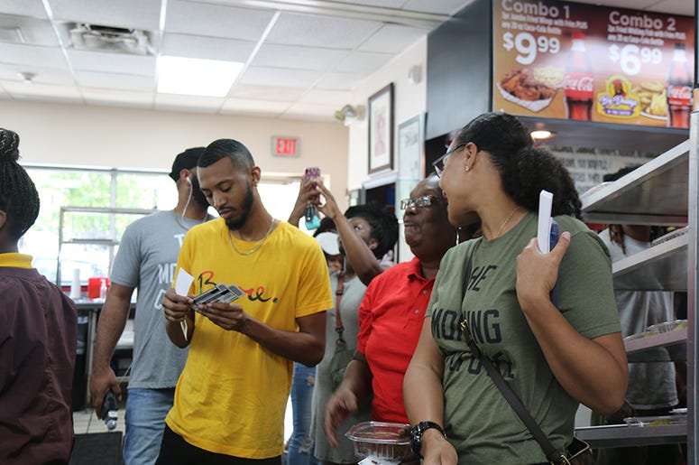 Big Daddy's Takeover With The Morning Culture Big Daddy's Takeover With The Morning Culture