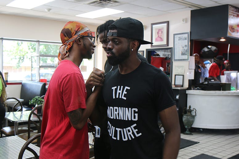 Big Daddy's Takeover With The Morning Culture Big Daddy's Takeover With The Morning Culture