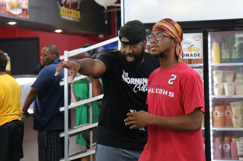 Big Daddy's Takeover With The Morning Culture Big Daddy's Takeover With The Morning Culture