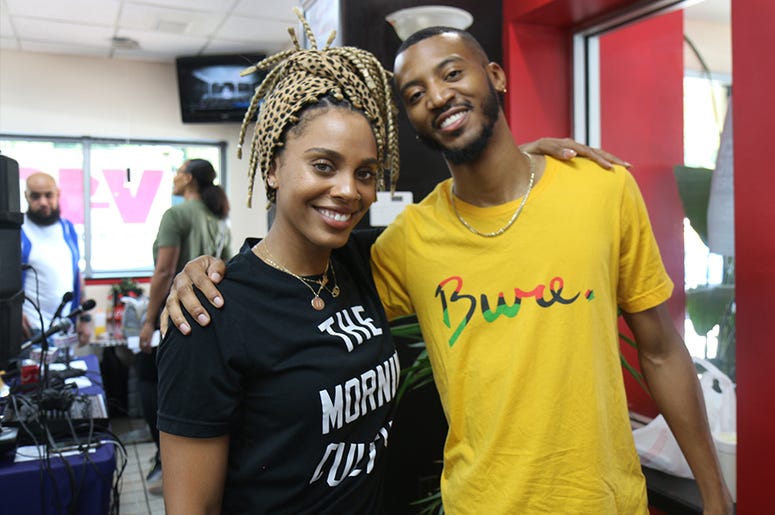 Big Daddy's Takeover With The Morning Culture Big Daddy's Takeover With The Morning Culture