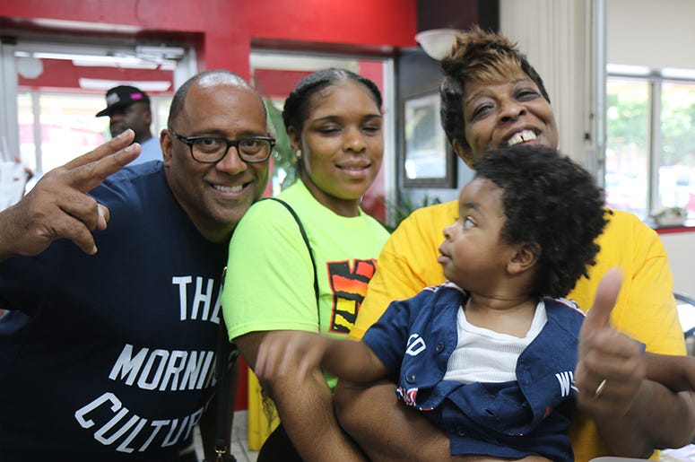 Big Daddy's Takeover With The Morning Culture Big Daddy's Takeover With The Morning Culture