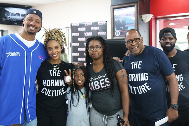 Big Daddy's Takeover With The Morning Culture Big Daddy's Takeover With The Morning Culture