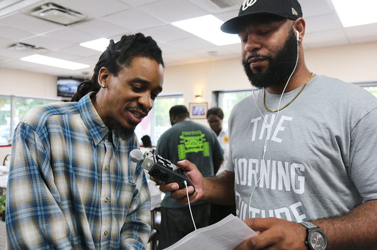Big Daddy's Takeover With The Morning Culture Big Daddy's Takeover With The Morning Culture