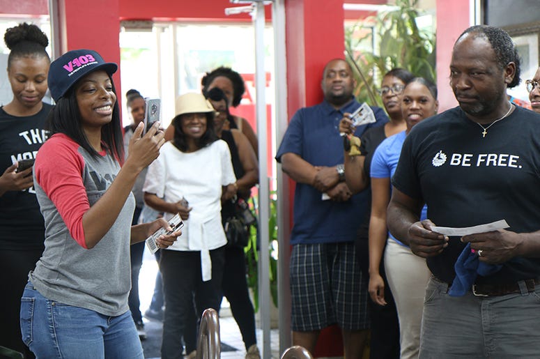 Big Daddy's Takeover With The Morning Culture Big Daddy's Takeover With The Morning Culture