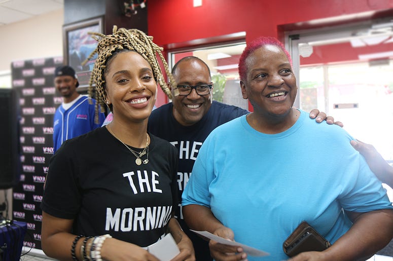 Big Daddy's Takeover With The Morning Culture Big Daddy's Takeover With The Morning Culture