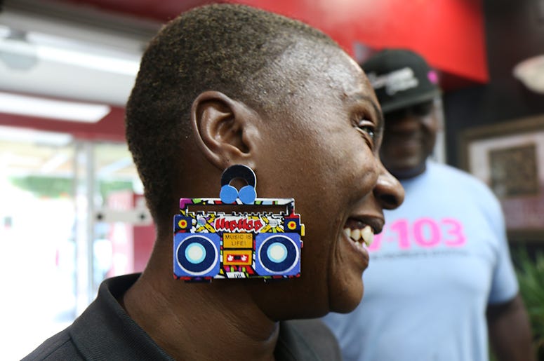 Big Daddy's Takeover With The Morning Culture Big Daddy's Takeover With The Morning Culture