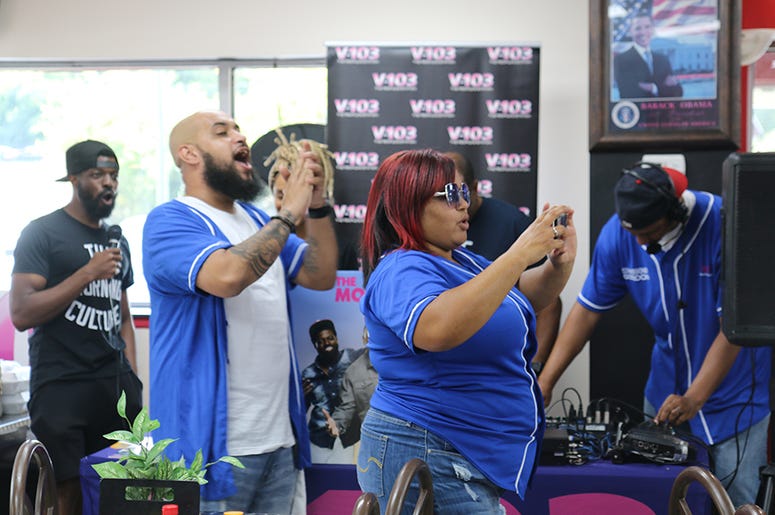 Big Daddy's Takeover With The Morning Culture Big Daddy's Takeover With The Morning Culture