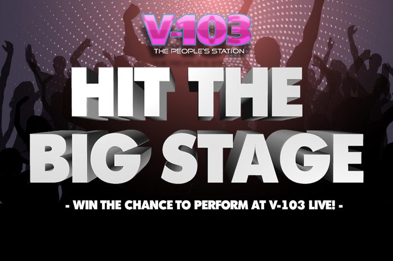 Hit The Big Stage!