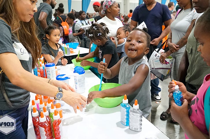 APS Back To School Bash 2019 APS Back To School Bash 2019