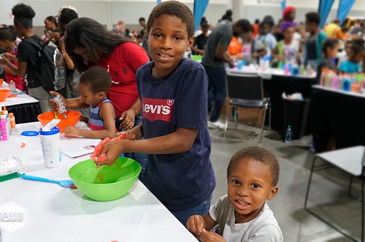 APS Back To School Bash 2019 APS Back To School Bash 2019