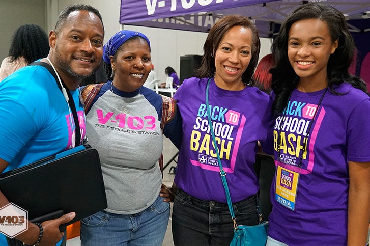 APS Back To School Bash 2019 APS Back To School Bash 2019
