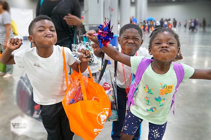 APS Back To School Bash 2019 APS Back To School Bash 2019
