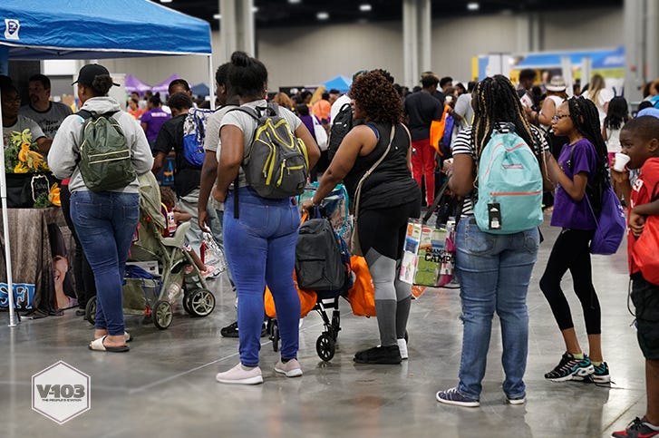 APS Back To School Bash 2019 APS Back To School Bash 2019