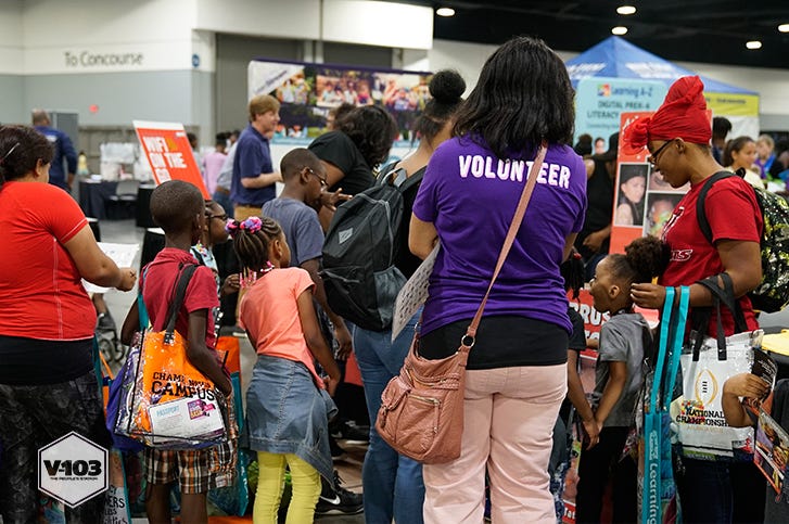 APS Back To School Bash 2019 APS Back To School Bash 2019