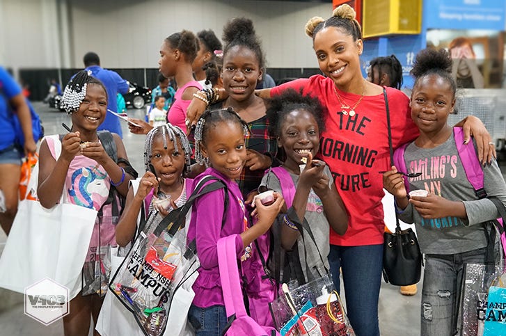 APS Back To School Bash 2019 APS Back To School Bash 2019