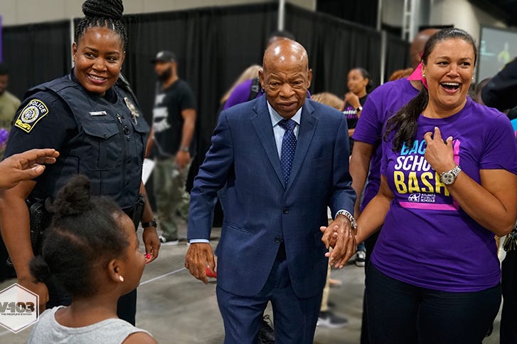 APS Back To School Bash 2019 APS Back To School Bash 2019