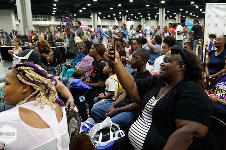 APS Back To School Bash 2019 APS Back To School Bash 2019