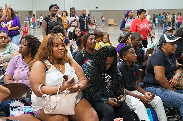 APS Back To School Bash APS Back To School Bash