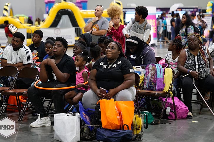 APS Back To School Bash APS Back To School Bash