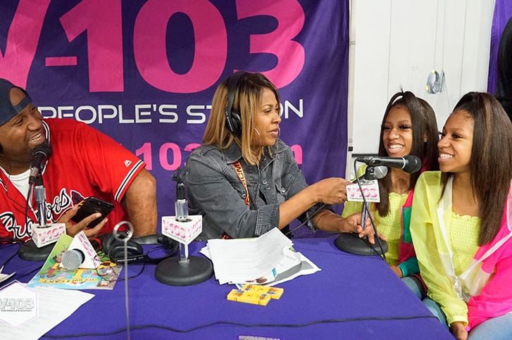 APS Back To School Bash APS Back To School Bash