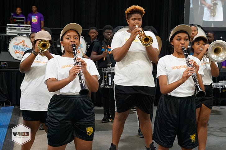APS Back To School Bash APS Back To School Bash