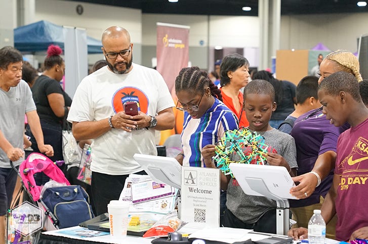 APS Back To School Bash APS Back To School Bash