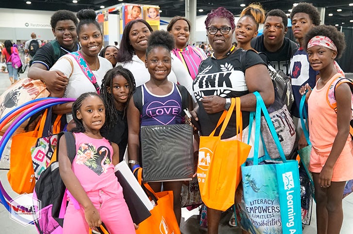 APS Back To School Bash APS Back To School Bash