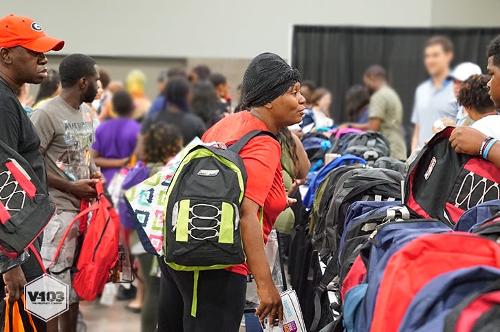 APS Back To School Bash APS Back To School Bash