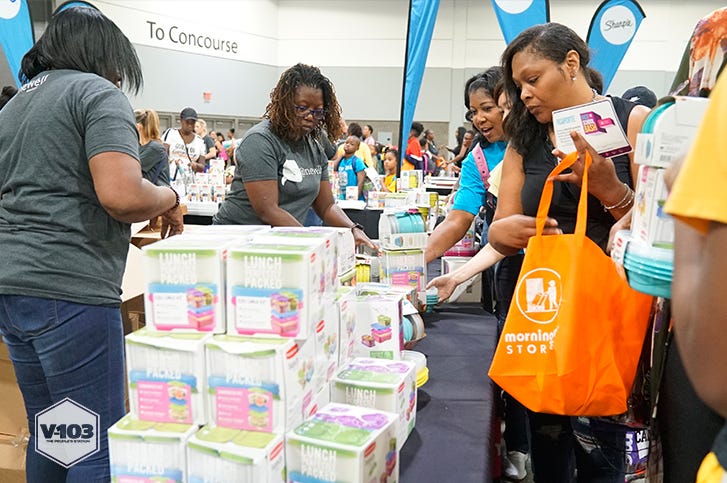 APS Back To School Bash APS Back To School Bash