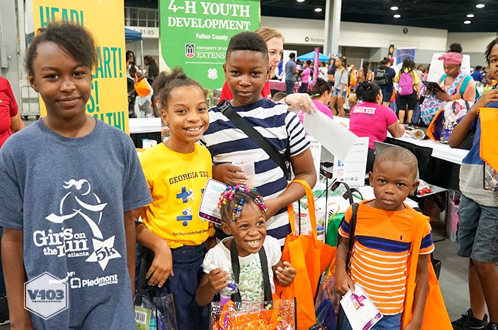 APS Back To School Bash 2019 APS Back To School Bash 2019