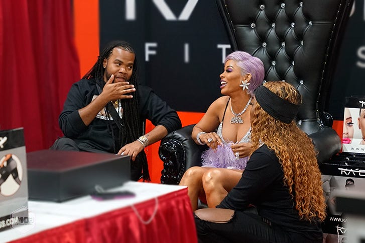 Bronner Brothers Beauty Show 2019 Bronner Brothers Beauty Show 2019