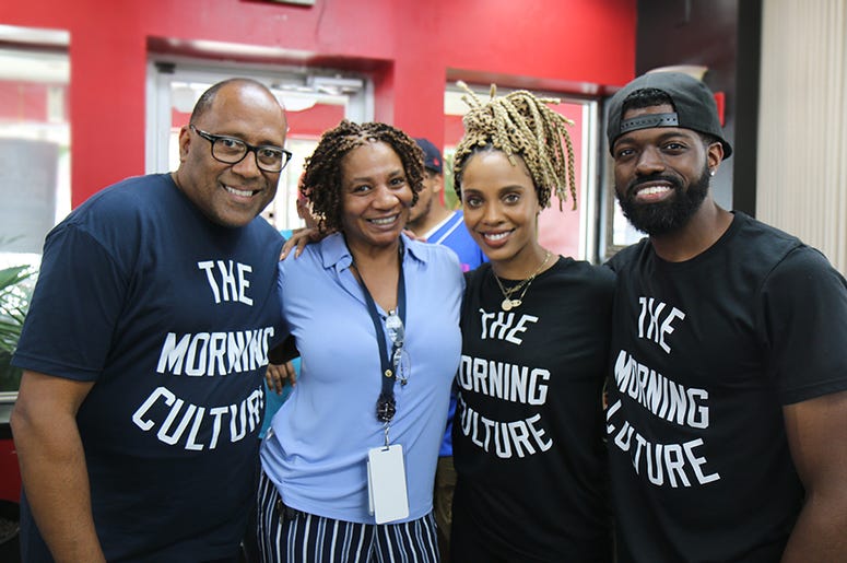 Big Daddy's Takeover With The Morning Culture Big Daddy's Takeover With The Morning Culture