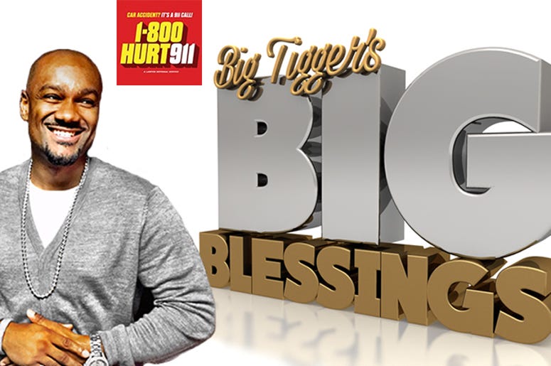 big tigger big blessings
