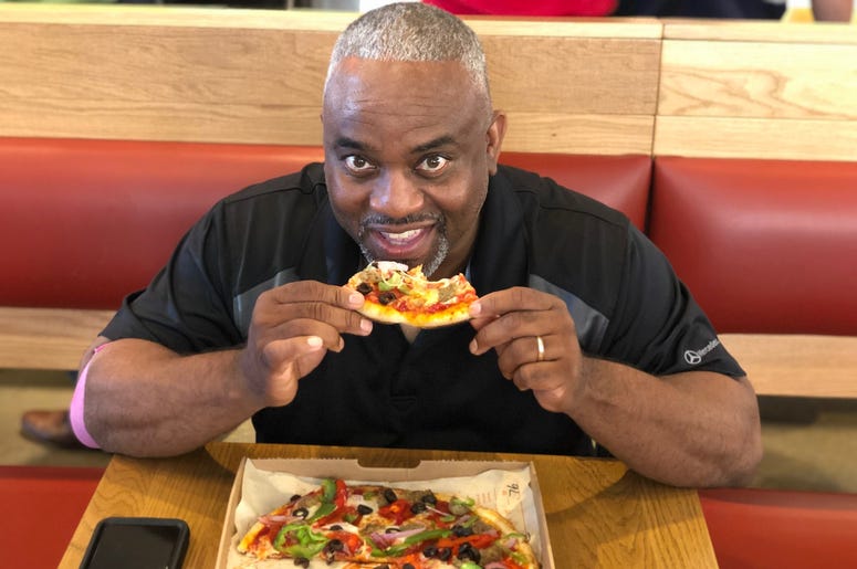 The Morning Culture Blaze Pizza Takeover The Morning Culture Blaze Pizza Takeover