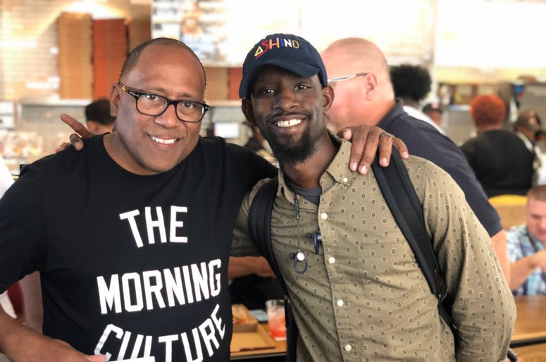 The Morning Culture Blaze Pizza Takeover The Morning Culture Blaze Pizza Takeover