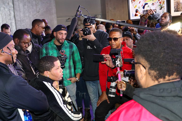 Davis vs. Gamboa
