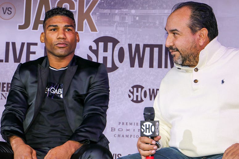 davis vs gamboa